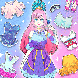 梦幻少女装扮