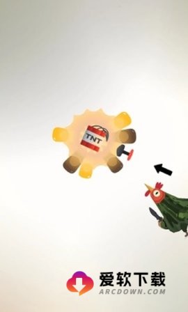 疯狂的鸽子全皮肤解锁版截图