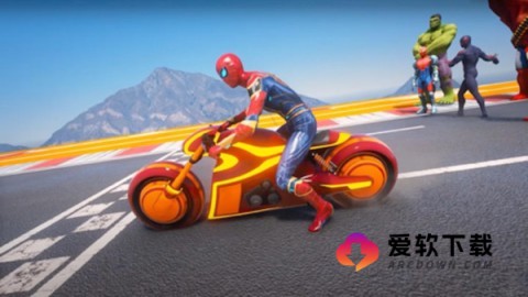 狂野超凡赛车 狂野超凡赛车 第1张图