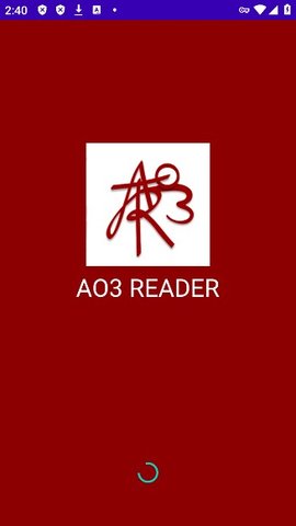 ao3截图