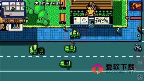 荒野老城DX 第4张图
