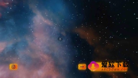 阿瓦隆号飞船截图