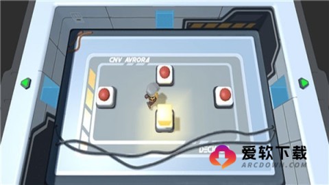 阿瓦隆号飞船截图