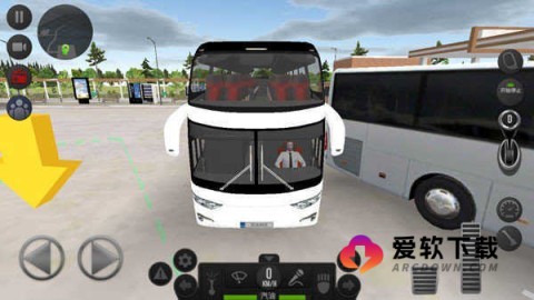 公交公司模拟器1.5.4截图
