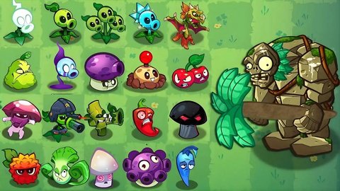 植物大战僵尸最诡异的版本