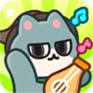 猫咪村庄小游戏