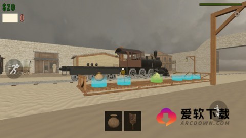 火车总动员截图