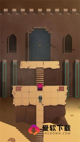 安娜两个世界之间截图