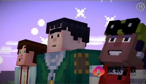 我的世界故事模式第二季 第4张图