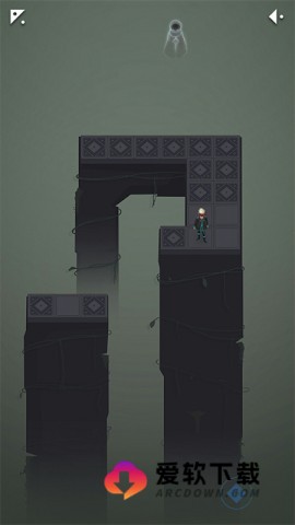 安娜两个世界之间截图