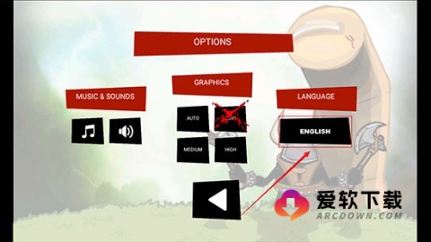 手指大战斧头怪 第2张图