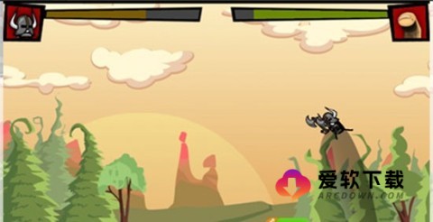 手指大战斧头怪 第8张图