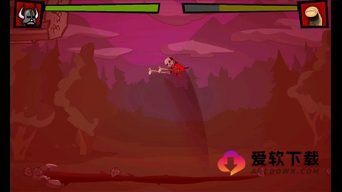 手指大战斧头怪截图