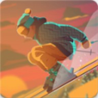 雪山滑雪大冒险2apk