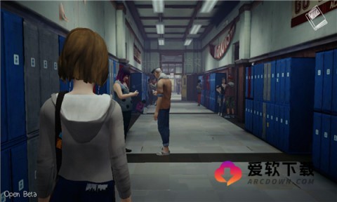 奇异人生安卓版截图