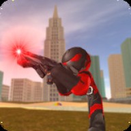 火柴人绳索英雄无敌版