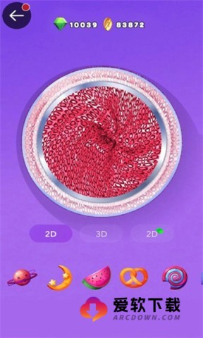 粘液模拟器正版 第1张图