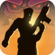 暗影恶魔战士