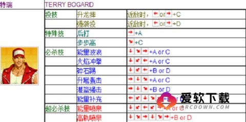 拳皇vs街霸魔改版 第4张图