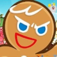 姜饼超人