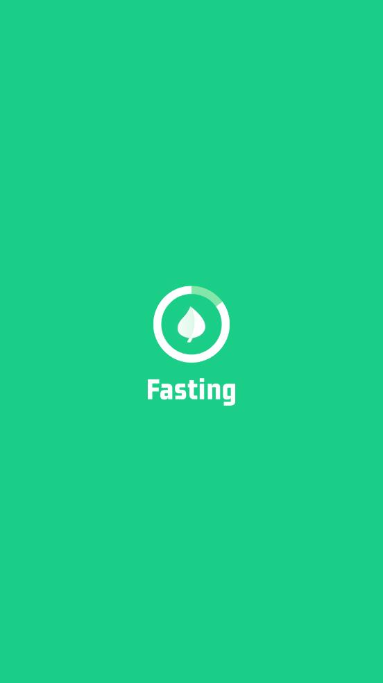 Fasting轻断食截图