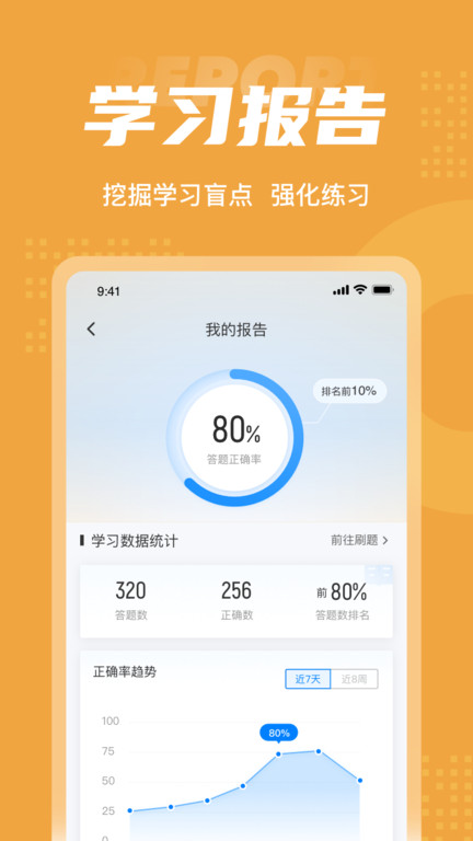 黄金从业资格考试聚题库截图