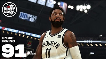 NBA2K20截图