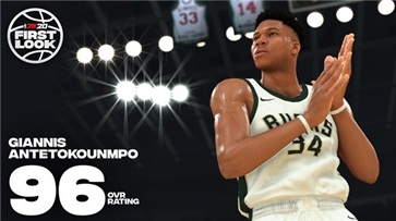 NBA2K20截图