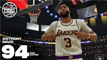 NBA2K20截图