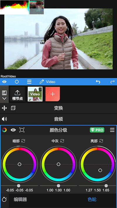 nodevideo截图