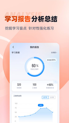 一级消防工程师考试聚题库截图