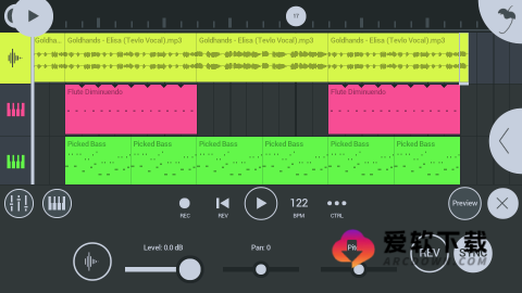 fl studio mobile 第6张图