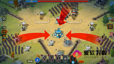 地堡战争一战截图