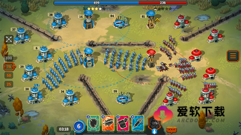 地堡战争一战 第1张图