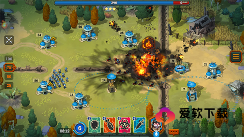 地堡战争一战 第2张图