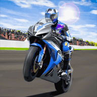 狂飙摩托车驾驶