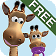 会说话的长颈鹿