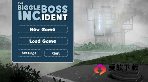 大Boss疑云 第1张图