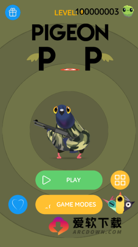 疯狂的鸽子全皮肤解锁版 第13张图