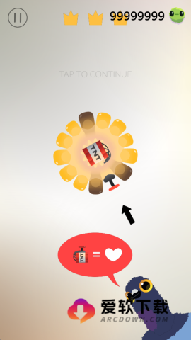 疯狂的鸽子全皮肤解锁版 第6张图