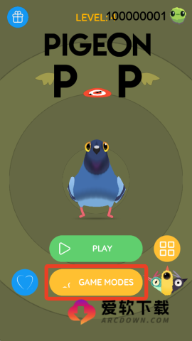 疯狂的鸽子全皮肤解锁版 第7张图