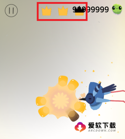 疯狂的鸽子全皮肤解锁版 第3张图