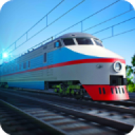 电动火车模拟器解锁全部车辆版