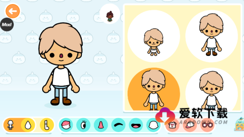 托卡世界全解锁版本截图