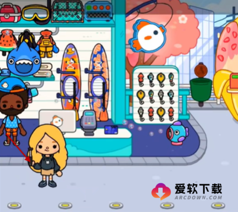 托卡世界全解锁版本 第9张图