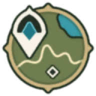 空荧酒馆原神地图