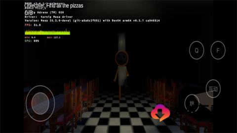 苏西的餐厅截图