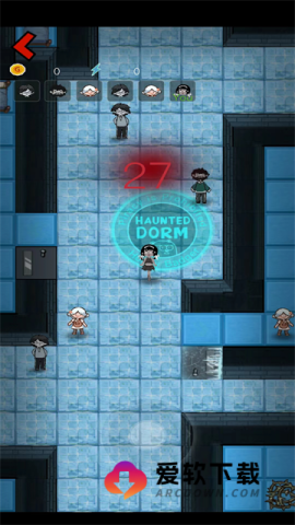猛鬼宿舍国际服截图