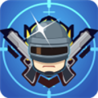 神枪英雄小游戏