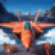 擎天战机免广告